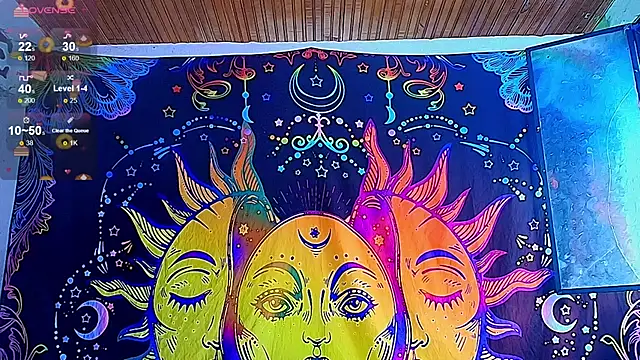 Angel-dust09n Webbikameraesitys