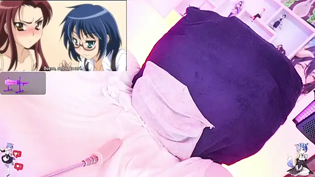 Czat XXX na żywo – Jinx--