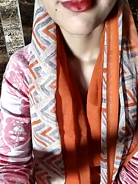 Indian-Aleena 现场XXX聊天