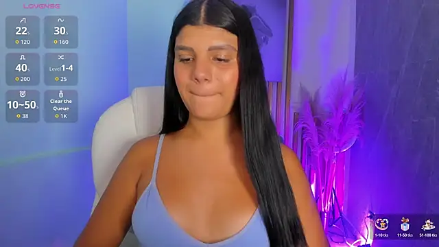 عرض كام PauliinaBelle_