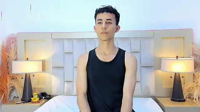 Zahir_Ashar Show Webcam