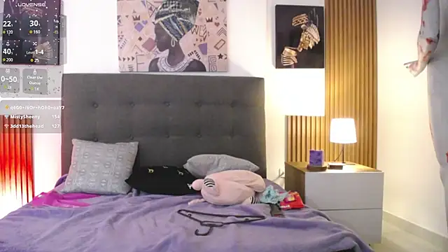 Chat XXX en directo de milfsecret69