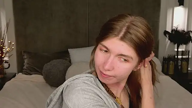 Chat XXX ao vivo de Bubble_Chloe