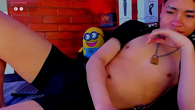 Show de webcam de Lee_Colee