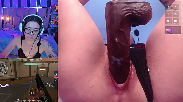 Chat XXX en directo de NicoleFerrel