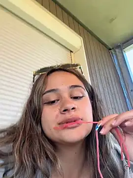 Chat XXX en directo de BabyKathy