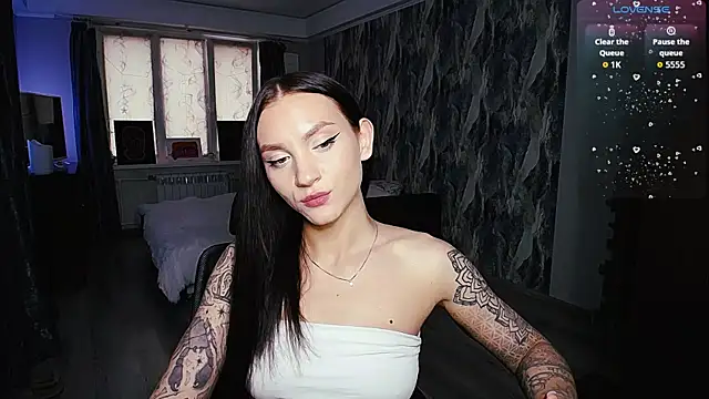 Živý XXX chat comeherehoney