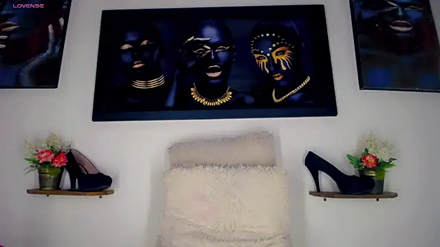 Nashla_D_- ওয়েবক্যাম শো