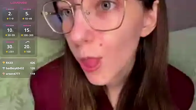 BeeutyLady53 Live XXX-chat