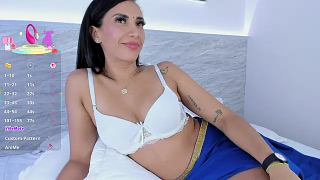 nayelii_d Pertunjukan Webcam