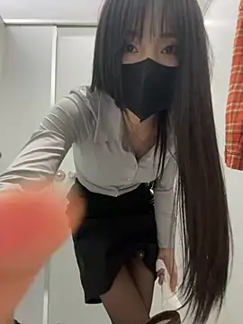 xiao-Lin Adlı Modelin Web Kamerası Şovu