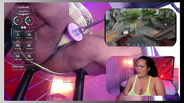 Živý XXX chat MhiaRey