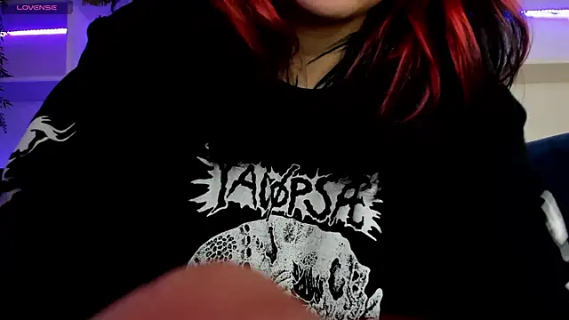 แชท XXX สดของ morgana_white