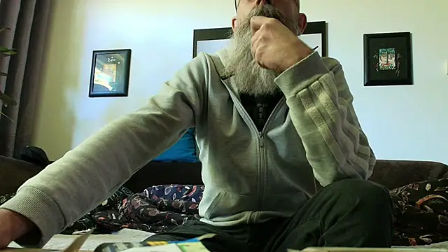 Kingsscepter Pertunjukan Webcam