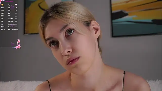 XXX chat uživo modela AngelicRice