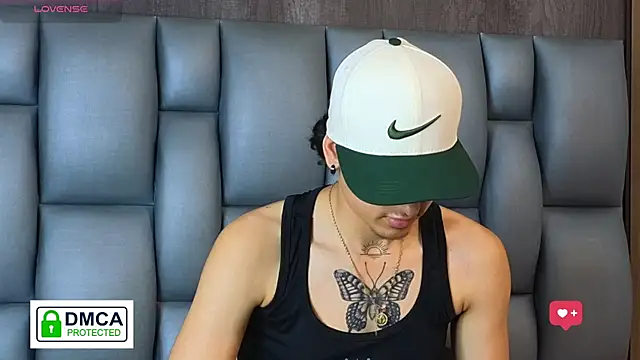 Webkamerová show mohamed_malik