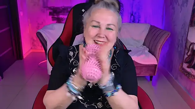 دردشة LilaMaharani الجنسية المباشرة