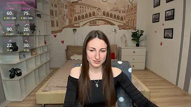 Pokazy przed kamerką – Missis_Sofiia