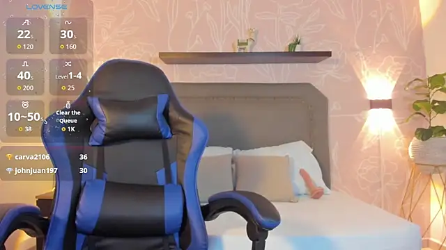 lunna_celeste Live XXX-Chat