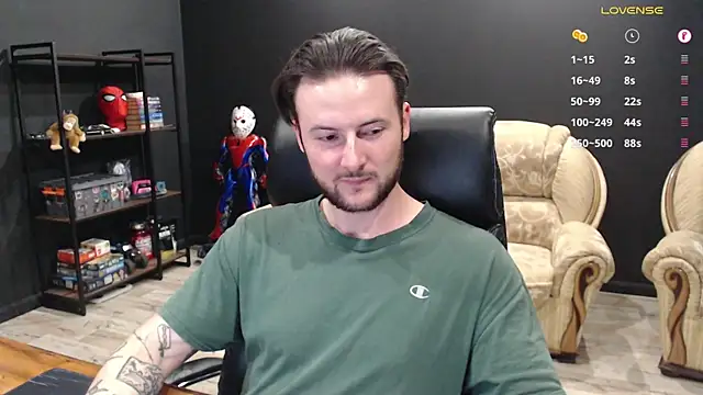 Show webcam de MihasikD