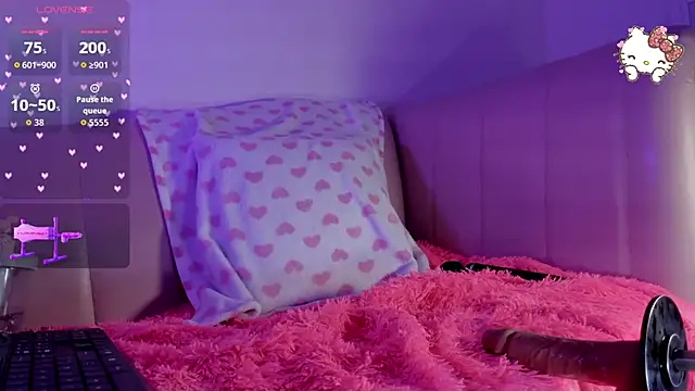 Chat XXX en directo de Connie_Cherxx