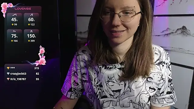 scarlettsrose – Live XXX-chat