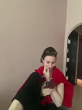 XXX chat uživo modela Flossy_Vettie