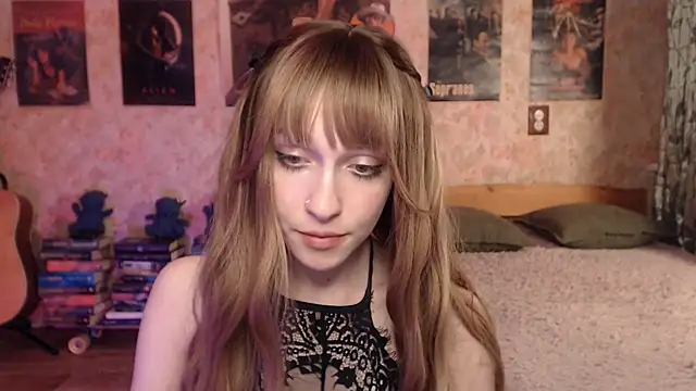 Friendly_Ellie – Live XXX-chat