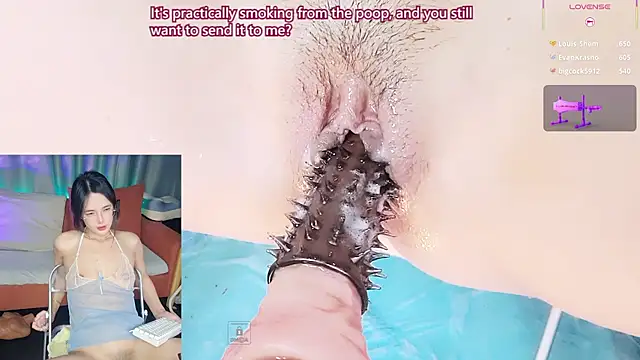 Youth3_ Show in webcam