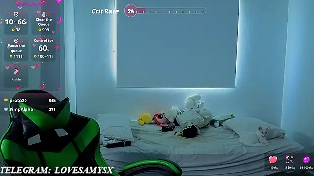 Lovelyamyy Live XXX-Chat