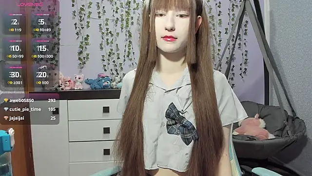 Živý XXX chat Yoonhee_ki