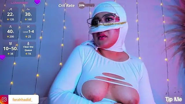 Maisa_issa 라이브 XXX 채팅