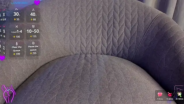 Show modela angel_mozz na web-kameri