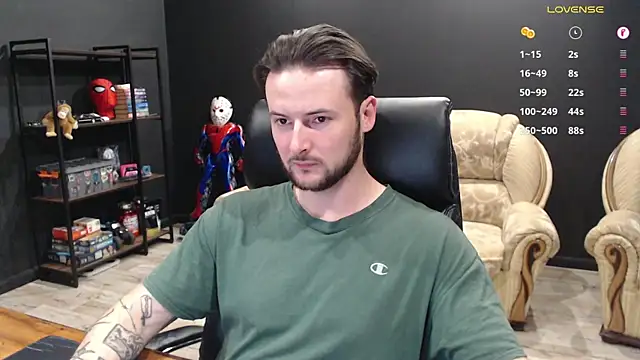 Živý XXX chat MihasikD