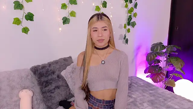 แชท XXX สดของ _violleta