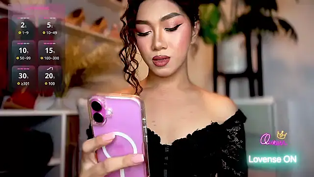 Mariadel_Hilton Webcam show