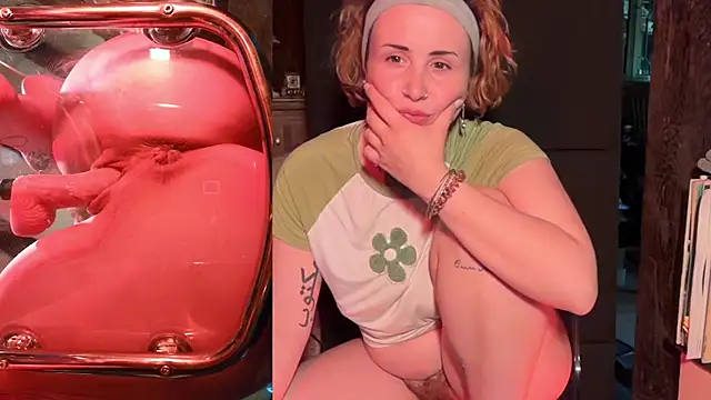 Chat XXX en directo de Bellazeebub