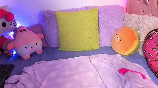 Živý XXX chat LillyCandy