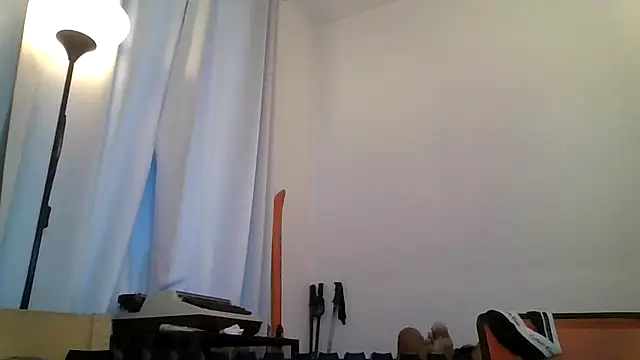 Show Webcam de butterChicken069