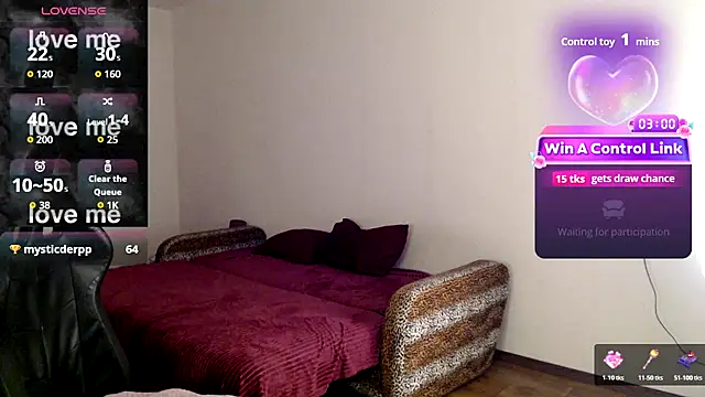 دردشة CassiePink الجنسية المباشرة