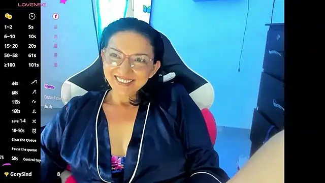 Serenity_Lux Chat XXX in diretta