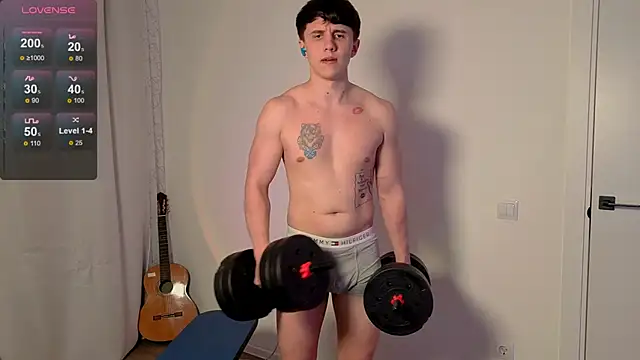 Show de webcam de first_mark