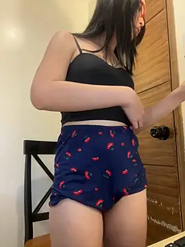 Show Webcam de goddess_athena69