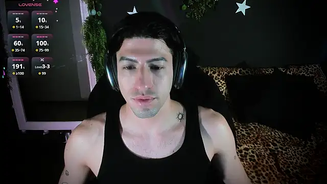 Вебкам-шоу newjeff