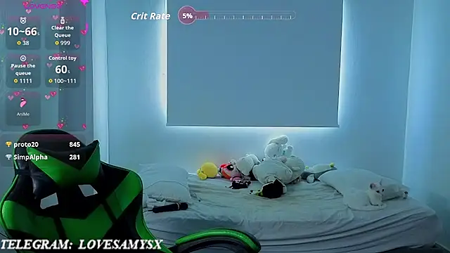 Lovelyamyy Obrolan Langsung XXX