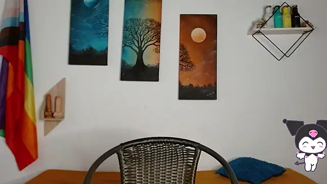 nicolai_aのウェブカメラショー