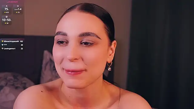 ZofiaSoshnik Chat XXX in diretta