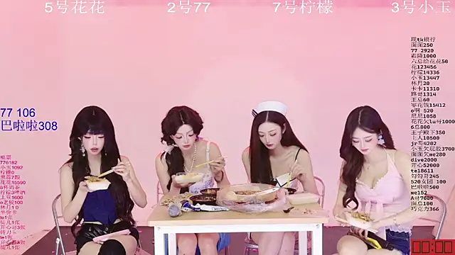 HOT-dance520S' Live XXX Chat