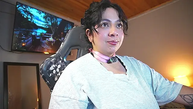 Webkamerová show coraline_latin