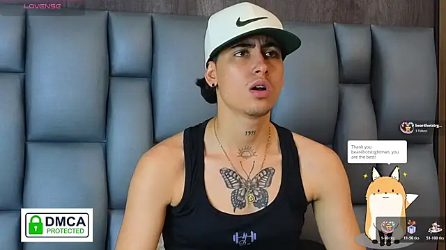 mohamed_malik webkamerás műsora